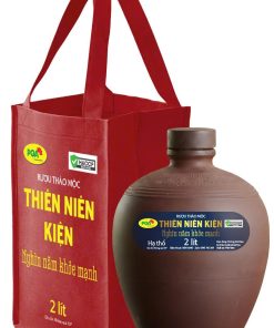 Rượu thiên niên kiện 2 lít