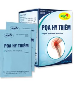 PQA Hy thiêm