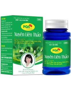 PQA Xuyên liên thảo